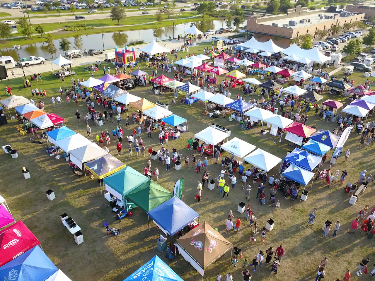 A Taste of Cy-Fair returns with more food and drinks after three year hiatus