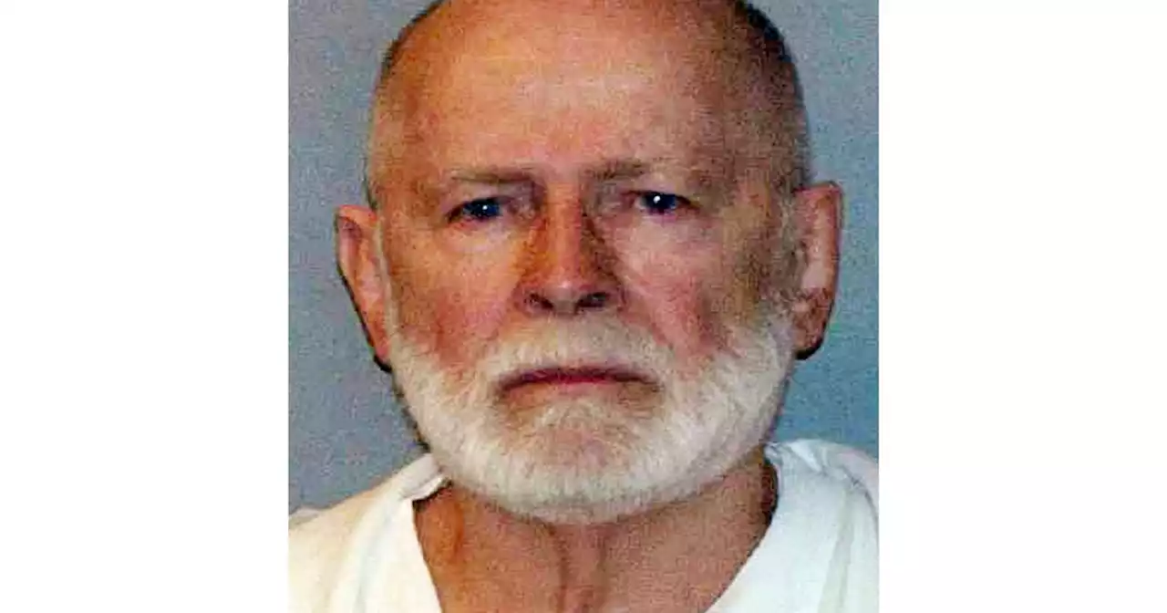 Justice Department: Three Men Charged In 2018 Prison Killing Of Boston Crime Boss James 'Whitey' Bulger