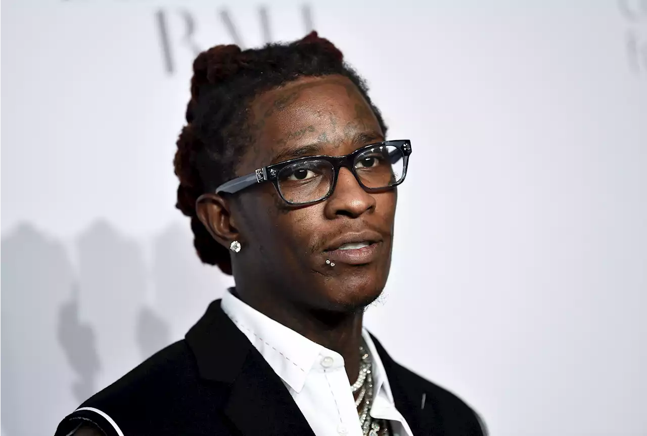 Rapper Young Thug Again Denied Bond In Racketeering And Gang Case