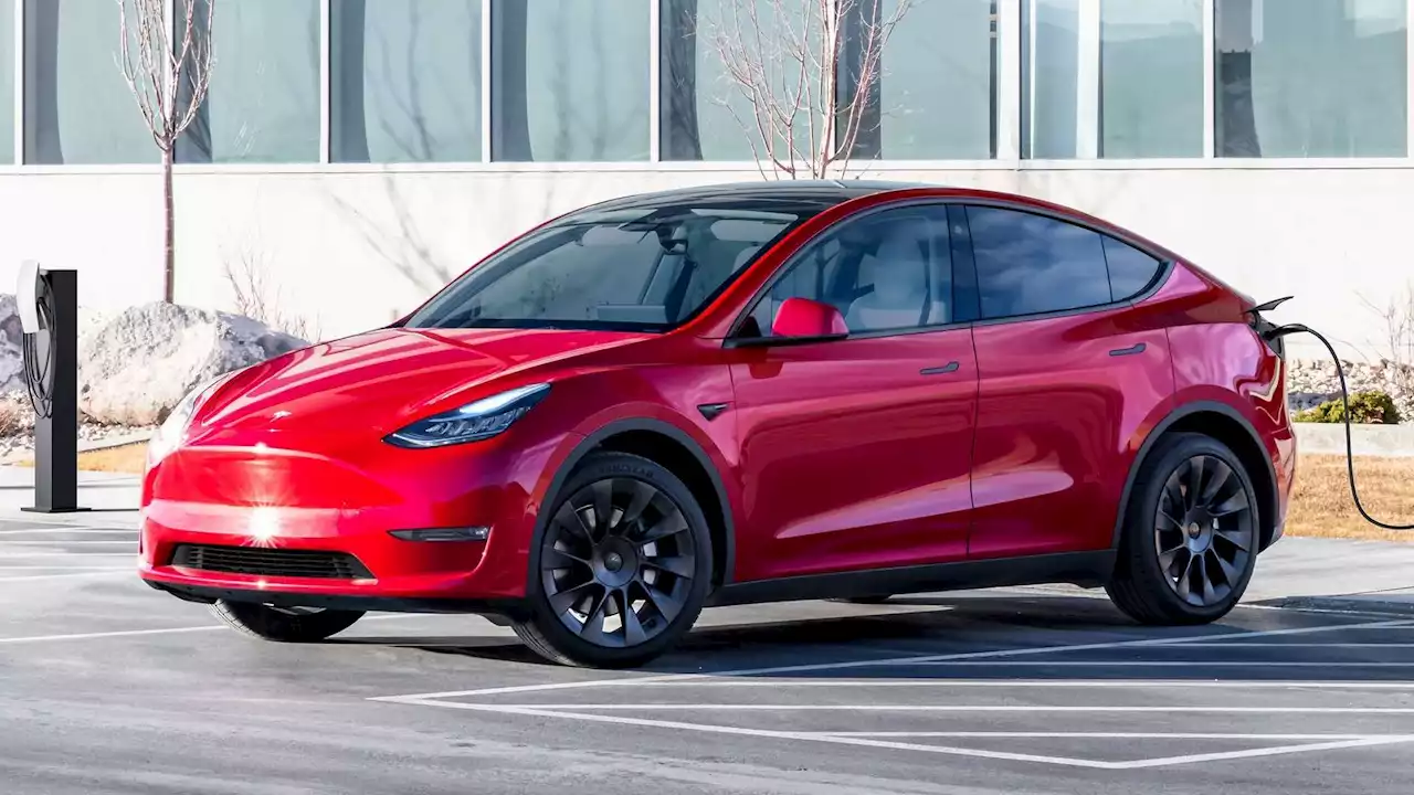 After Upgrades, Tesla China Drastically Reduces Model Y Delivery Times