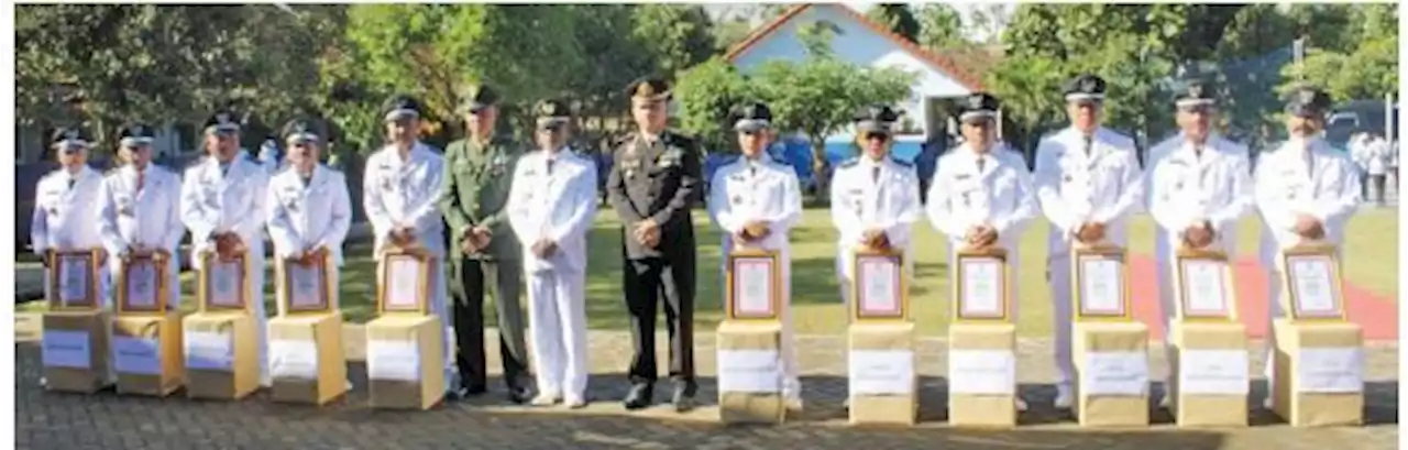 10 Desa di Tirtoyudo Lunasi PBB Sebelum Jatuh Tempo