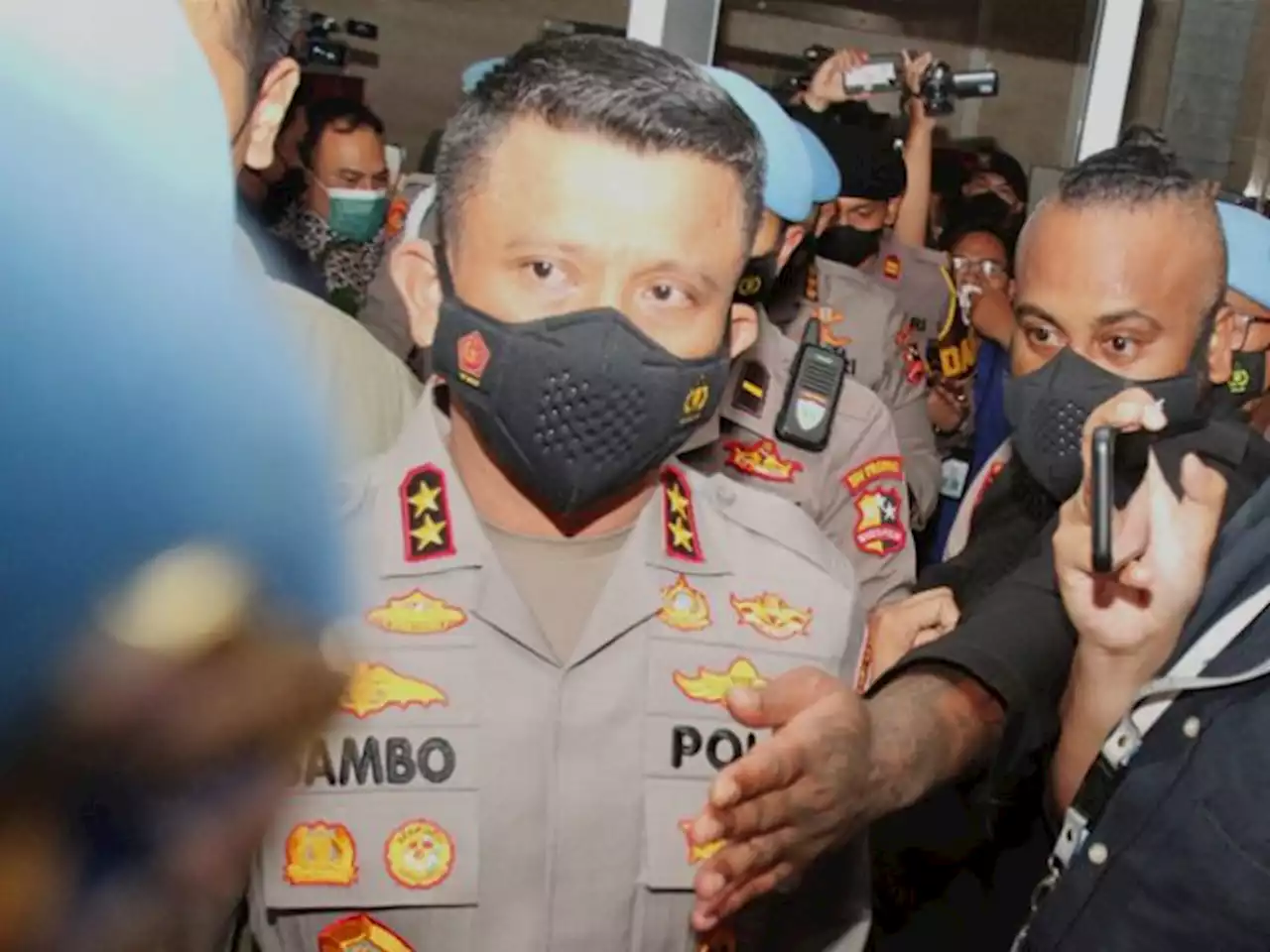 Fokus Tuntaskan Kasus Yosua, Polri Abaikan Isu Kekaisaran Ferdy Sambo