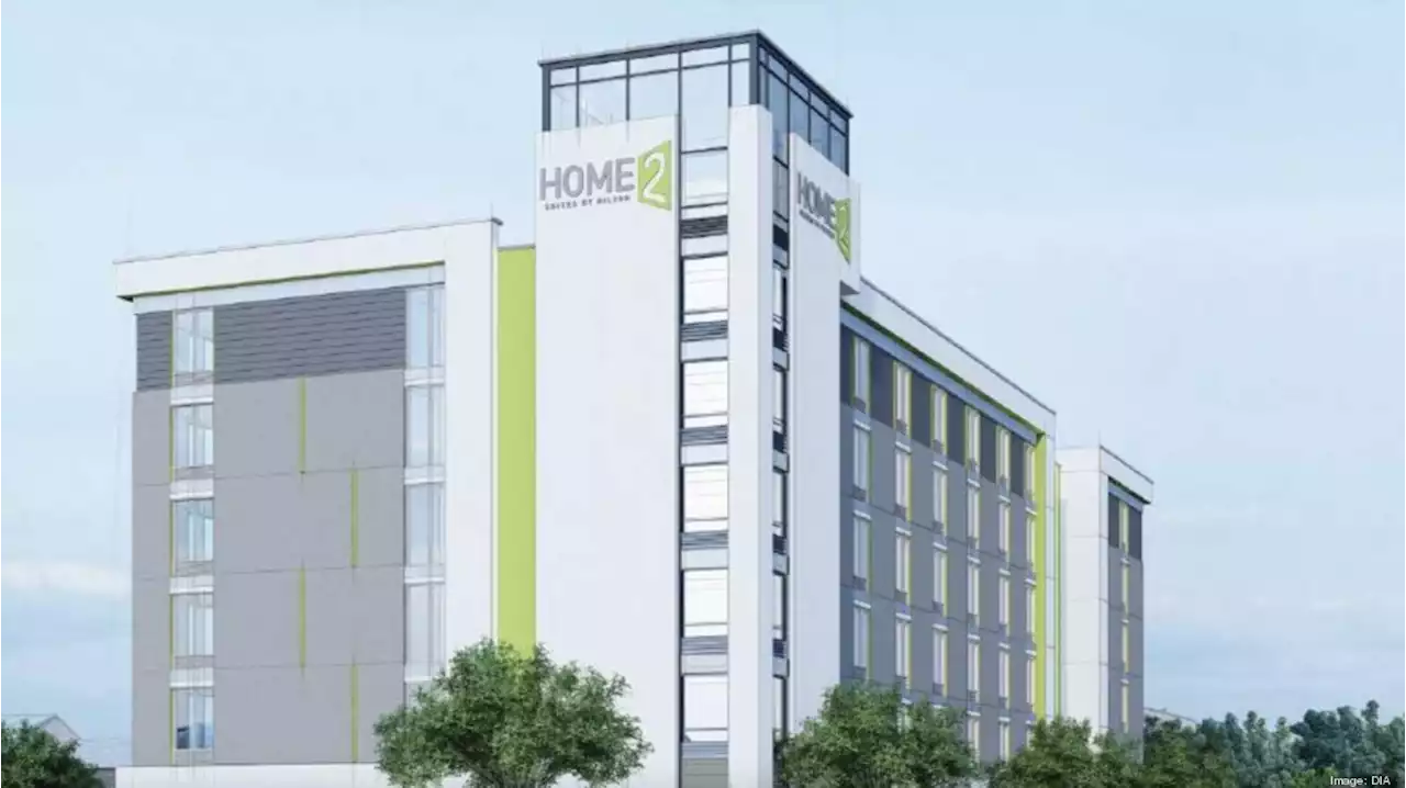 Corner Lot breaks ground on Home2 Suites hotel in downtown Jacksonville - Jacksonville Business Journal