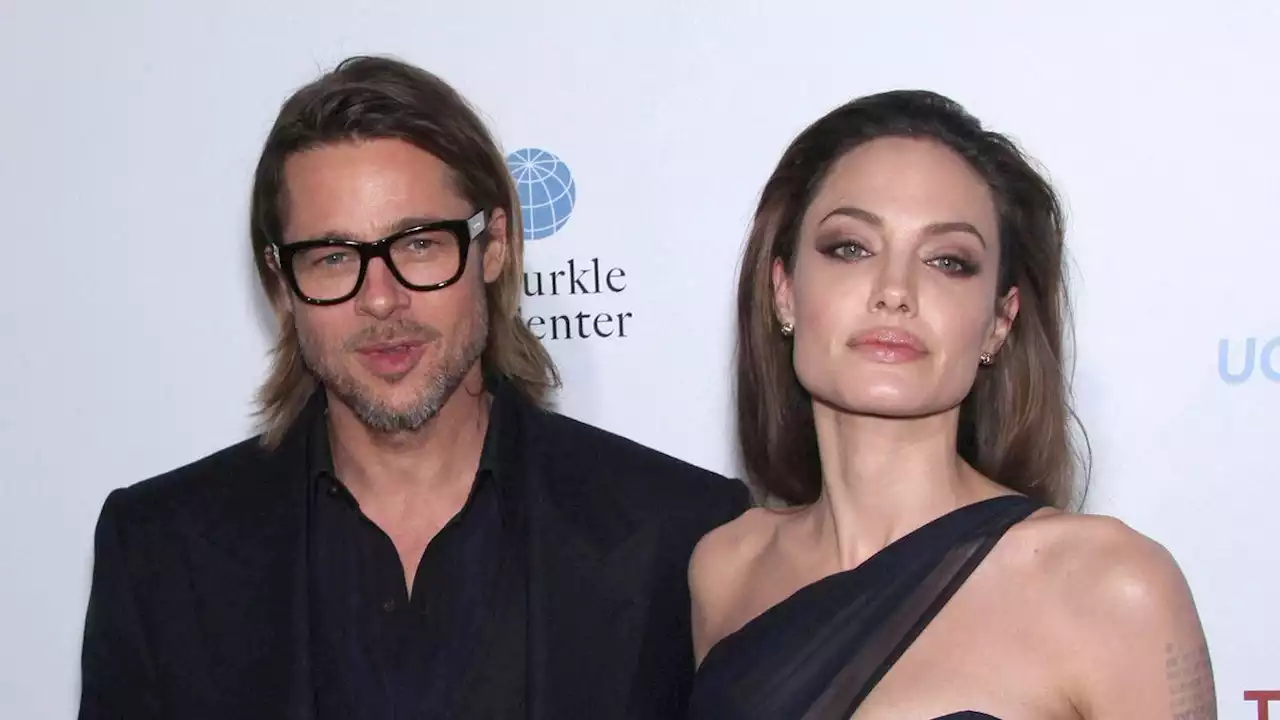 Photos of Angelina Jolie's Alleged Bruises From 2016 Incident With Brad Pitt Have Emerged