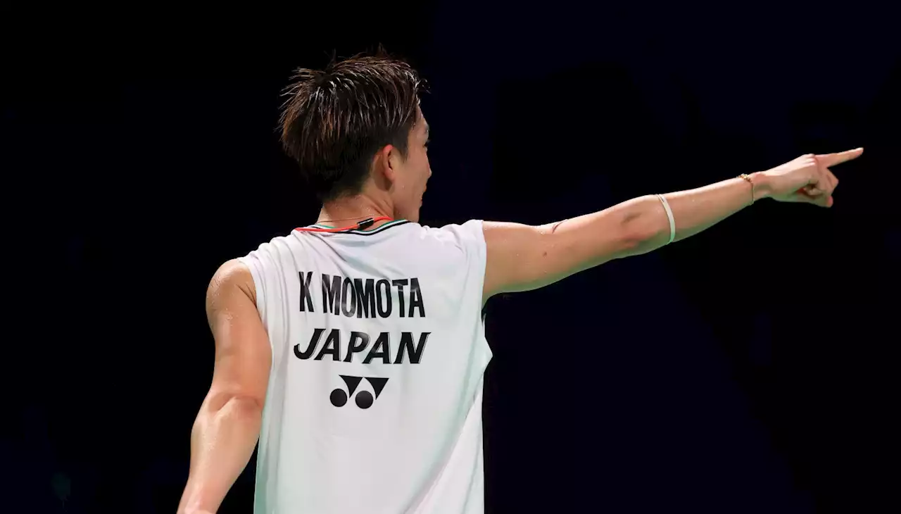 Kejuaraan Dunia 2022: Kento Momota dan Loh Kean Yew Dianggap Sulit Juara, Ini Pemicunya