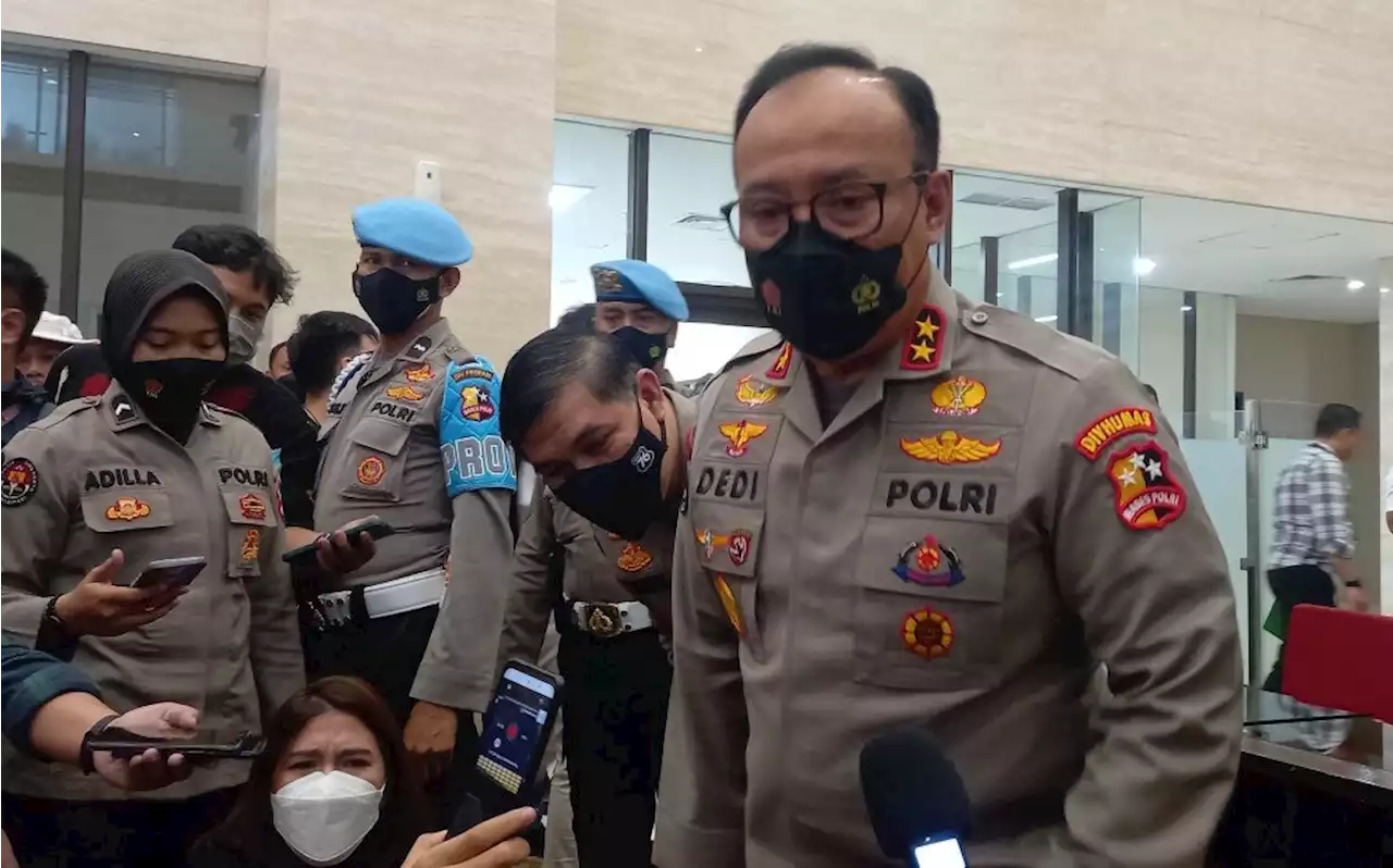 Timsus Polri Umumkan Perkembangan Terbaru Kasus Brigadir J Siang Ini