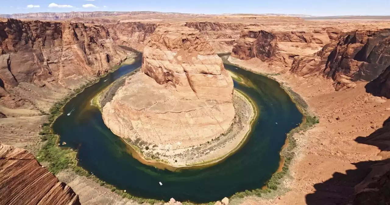 Crisis looms without big cuts to over-tapped Colorado River