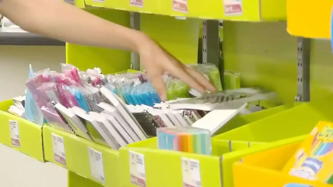 Supply chain affecting back-to-school shopping; here’s some advice to help you