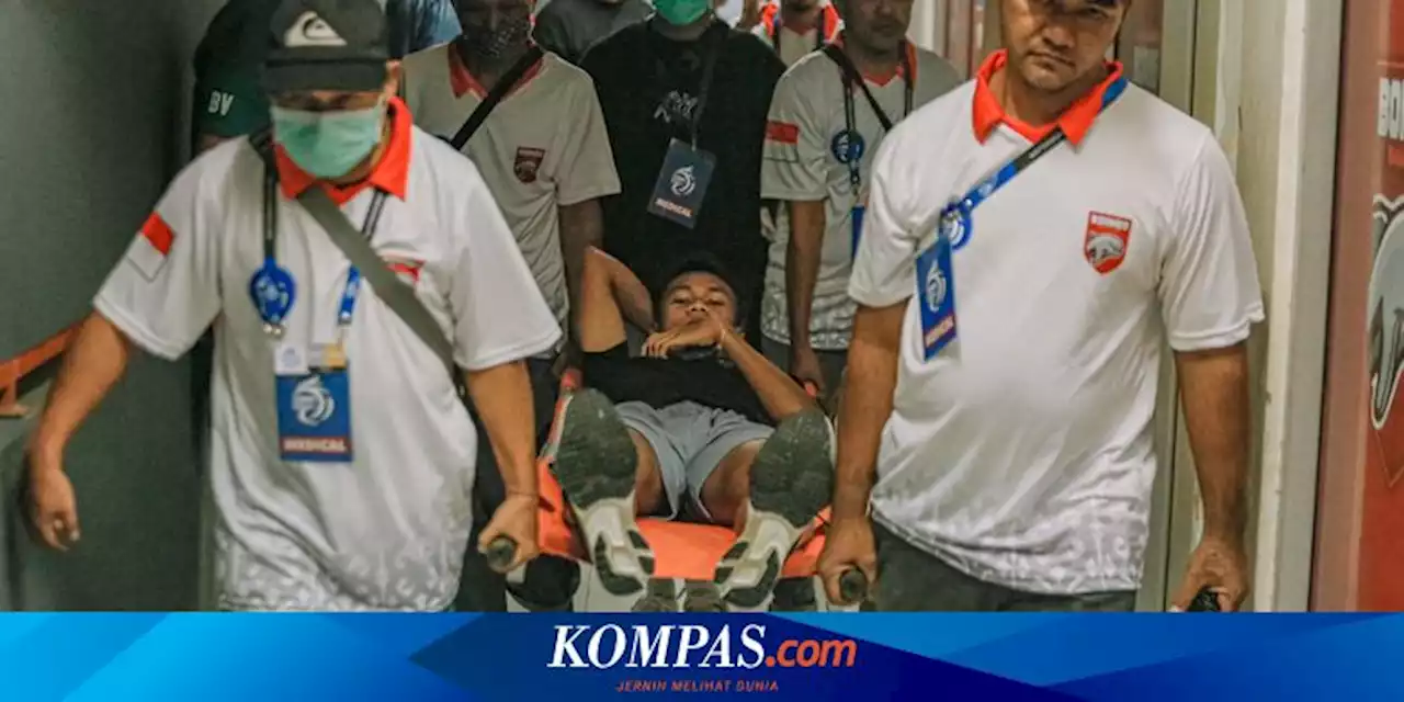 Borneo FC Vs Persebaya, Aji Berang Tekel Horor Kei Hirose kepada Koko Ari