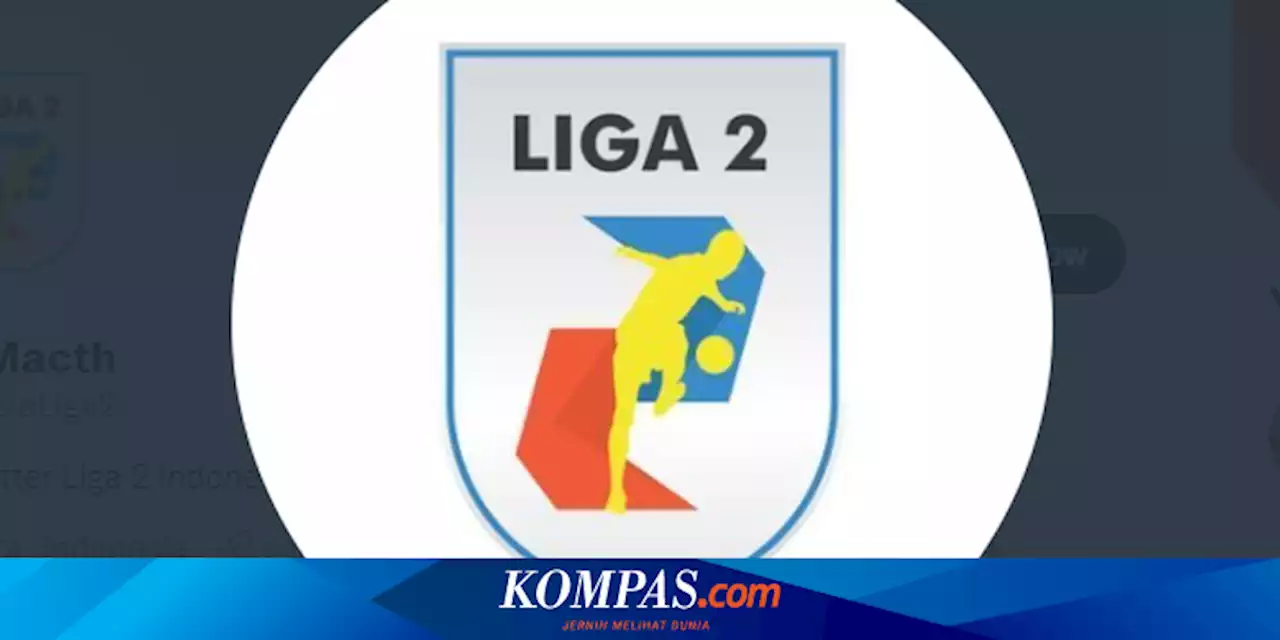 Hasil Drawing Grup Liga 2 2022-2023