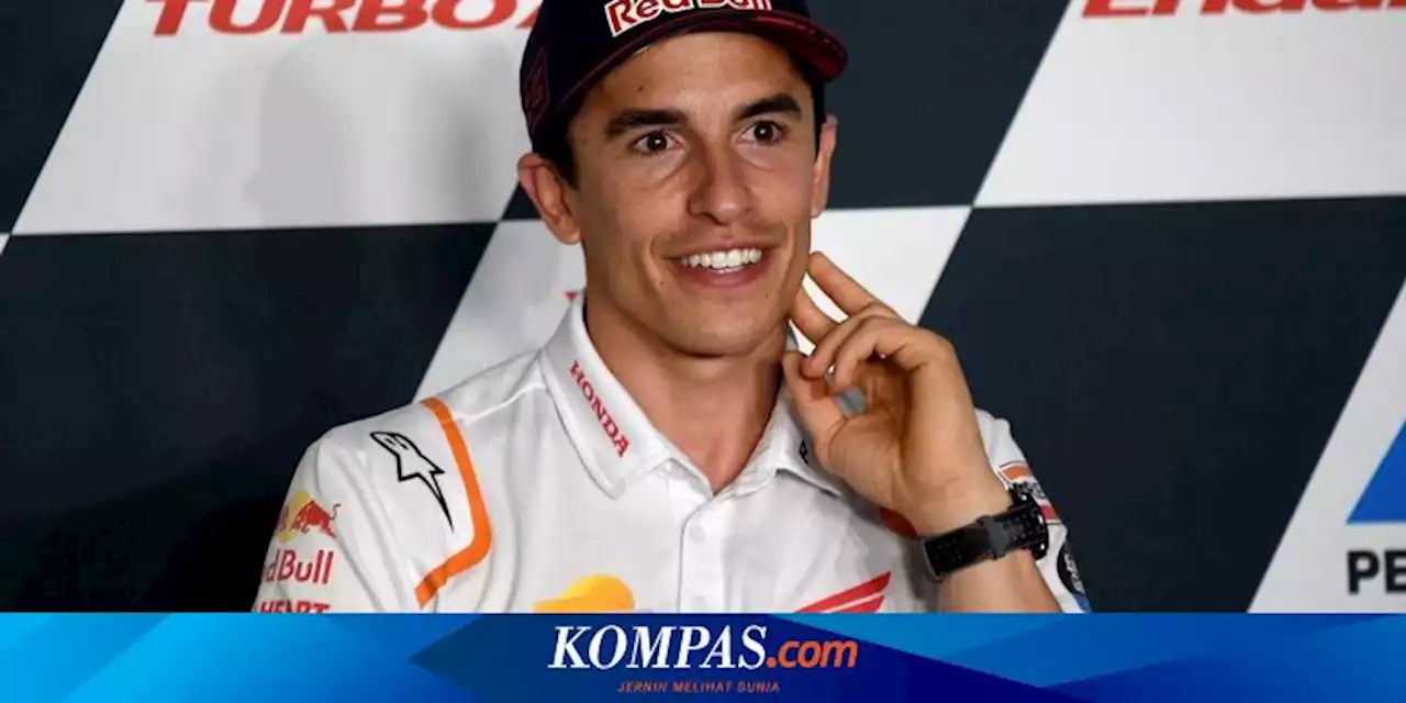 Jadwal MotoGP Austria 2022: Mulai Hari Ini, Marc Marquez Hadir