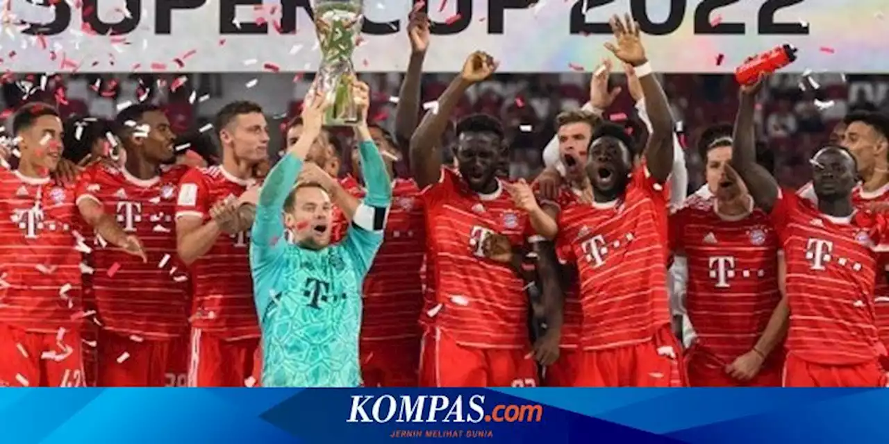 Target Alphonso Davies di Bayern Musim Ini, Bidik hingga 6 Gelar Juara