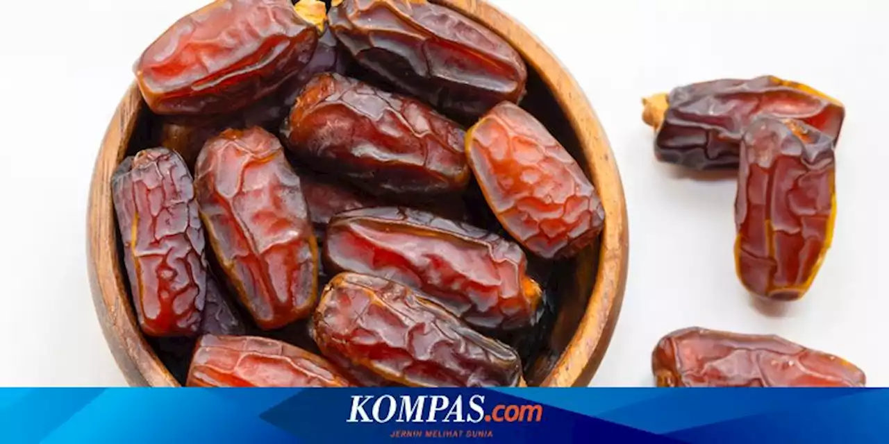 6 Manfaat Kurma untuk Ibu Hamil dan Janin di dalam Kandungan