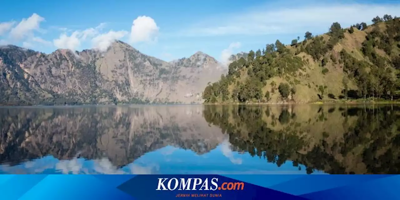 Ada Pendaki Jatuh di Gunung Rinjani NTB, Ini Imbauan TNGR