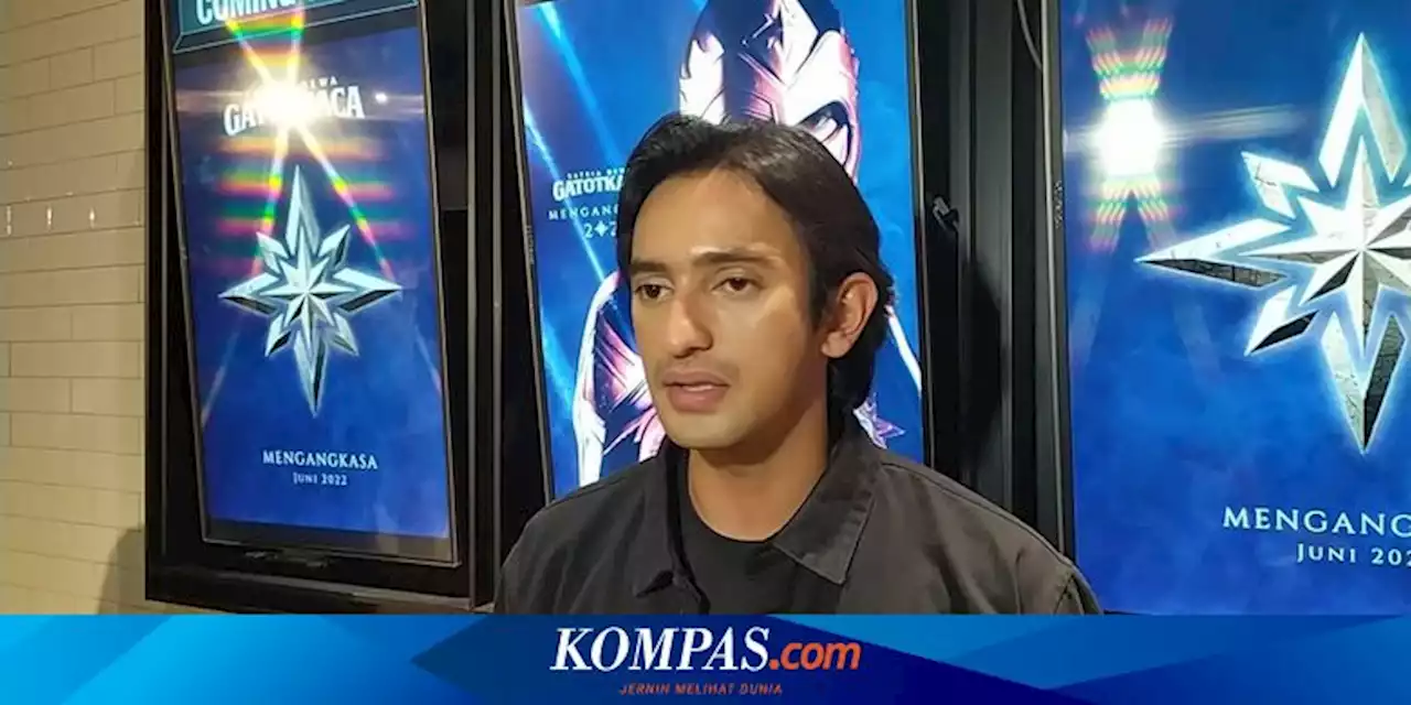 Profil Omar Daniel, Bintang Satria Dewa: Gatotkaca