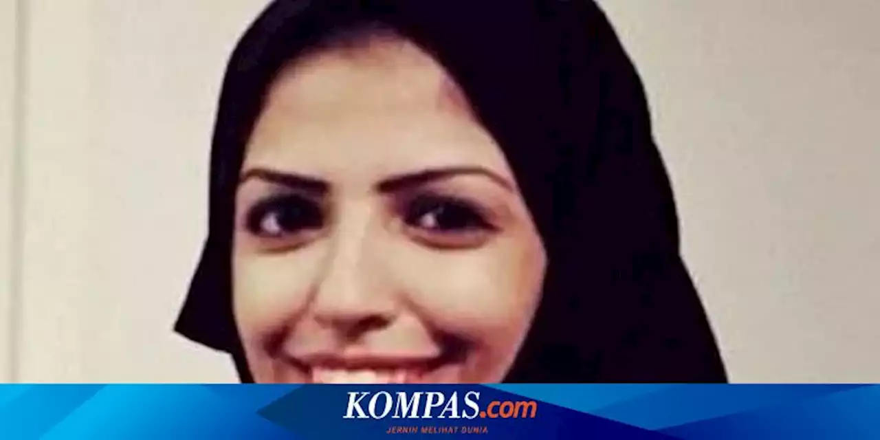 Salma al-Shehab Dipenjara 34 Tahun, Ini Twitnya yang jadi Masalah