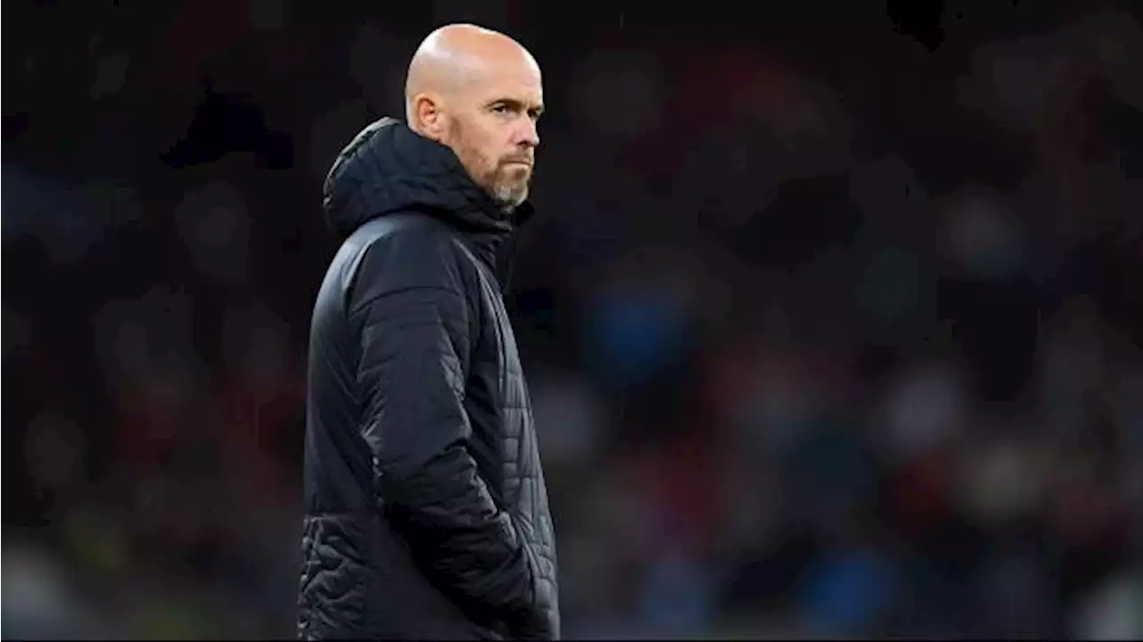 Erik ten Hag Minta Pemain Manchester United Bekerja Keras demi Kalahkan Liverpool