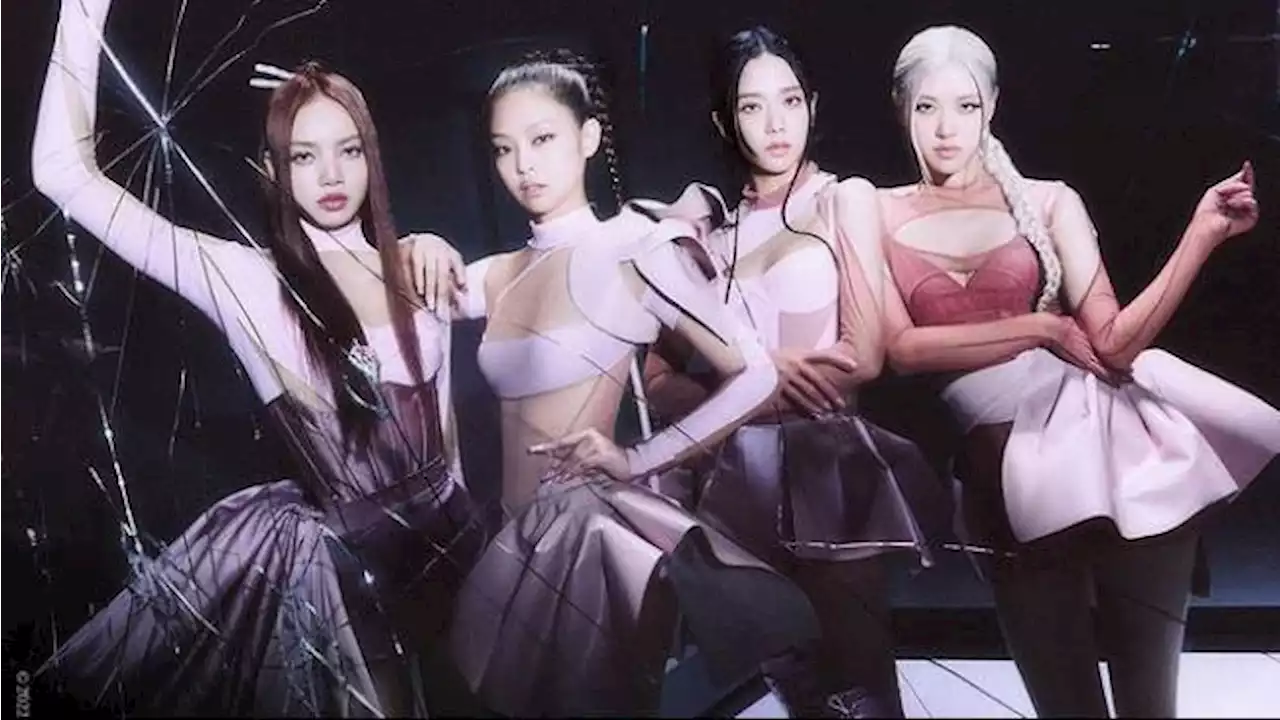 Fakta Lagu Baru BLACKPINK Pink Venom , Pakai Musik Tradisional Korea