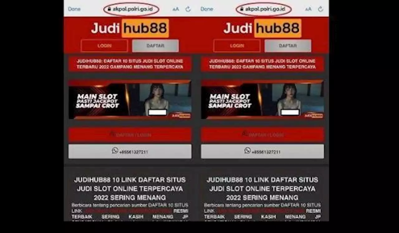 Judi Online Jadi Sorotan, dalam Islam Haram, Sedikit Maupun Banyak Hasilnya