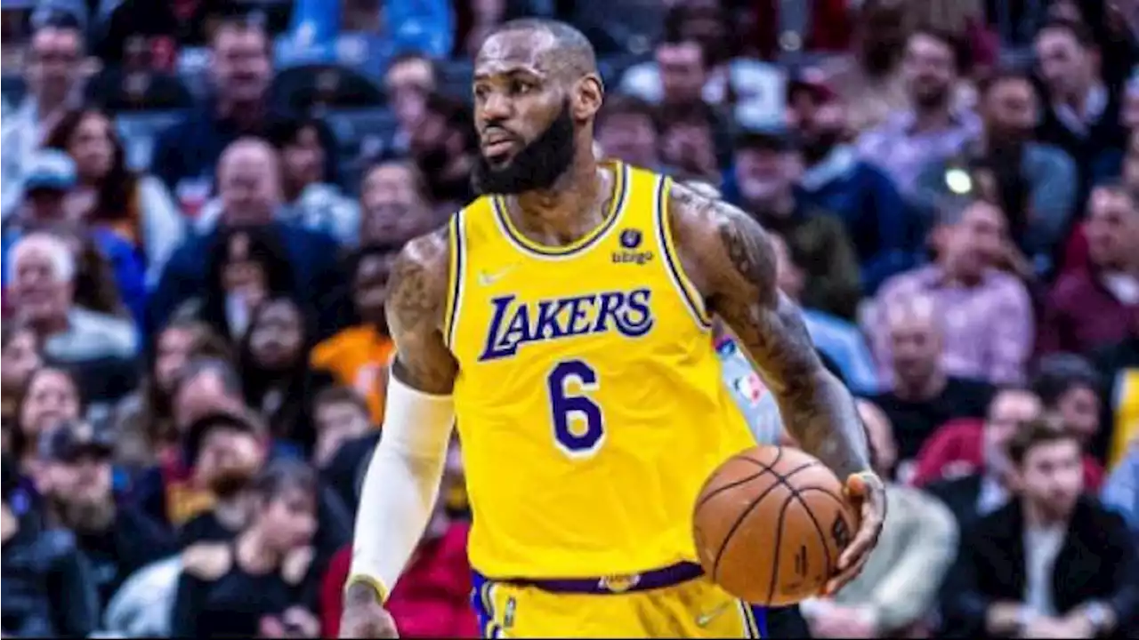 Umurnya 37 Tahun, LeBron James Lanjut Perpanjang Kontrak Senilai Rp1,4 Triliun dengan LA Lakers