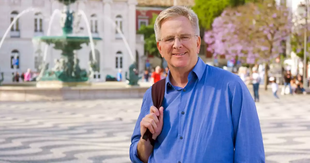 Rick Steves offers tips for the COVID-conscious traveler