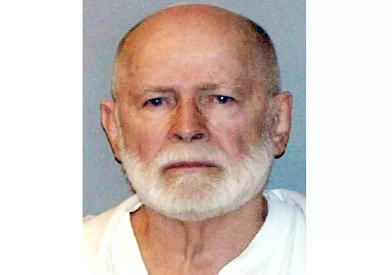 Justice Dept.: 3 men charged in Whitey Bulger’s killing