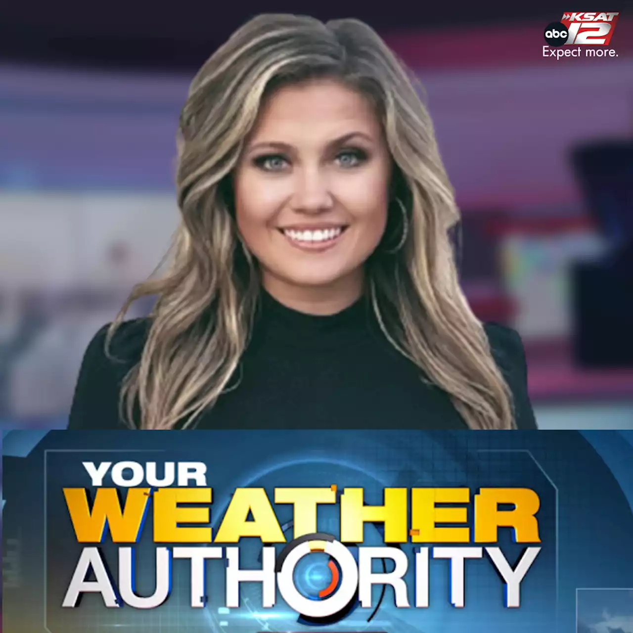 Meet the new meteorologist at KSAT, Mia Montgomery