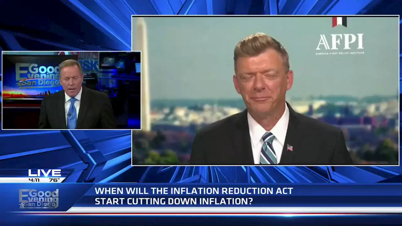 The 'Inflation Reduction Act' that won't reduce inflation: what does it mean for midterms? -