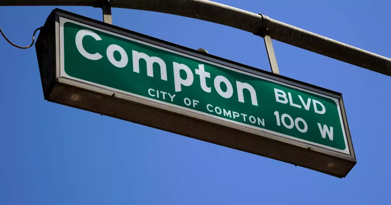 Compton Installs Botts' Dots In An Effort To Combat Street Takeovers