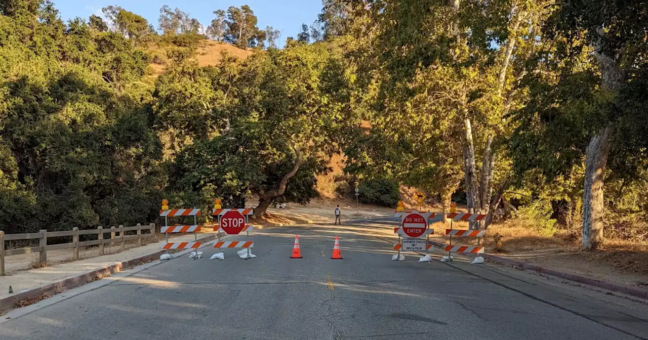 That Car Ban In Griffith Park Is Now Permanent — And More Road Changes Are On The Way