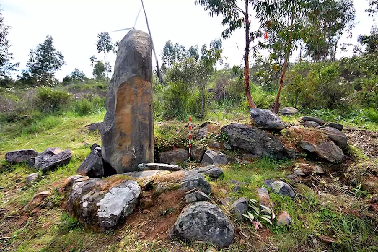 Un Stonehenge español: descubren una de las mayores concentraciones megalíticas de Europa