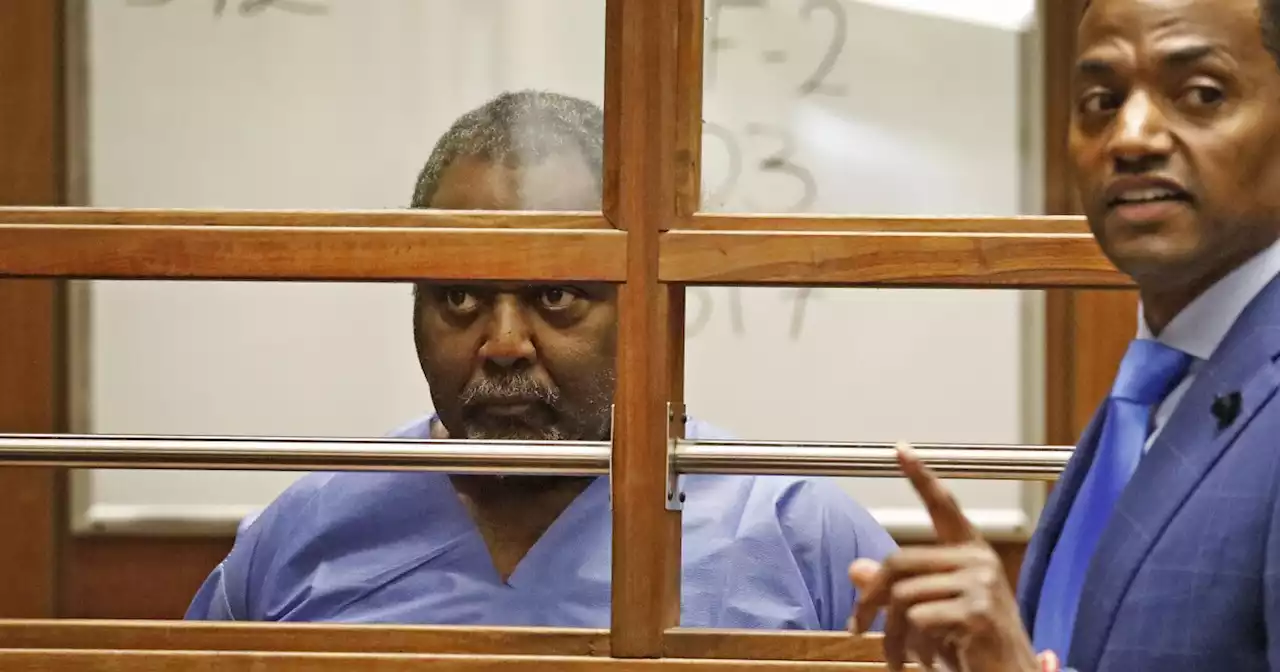 Man convicted in two 1980s rapes and murders after genealogy search