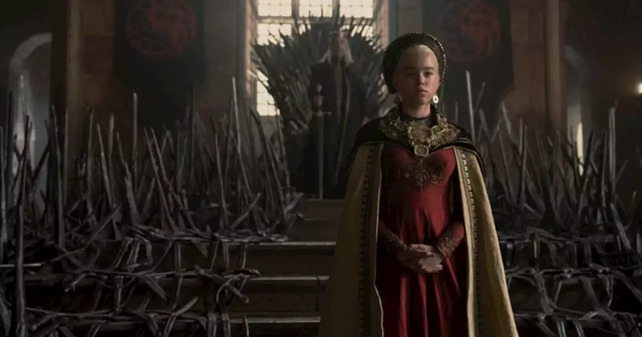 HBO's first 'Game of Thrones' spinoff recaptures the power, grandeur of the original