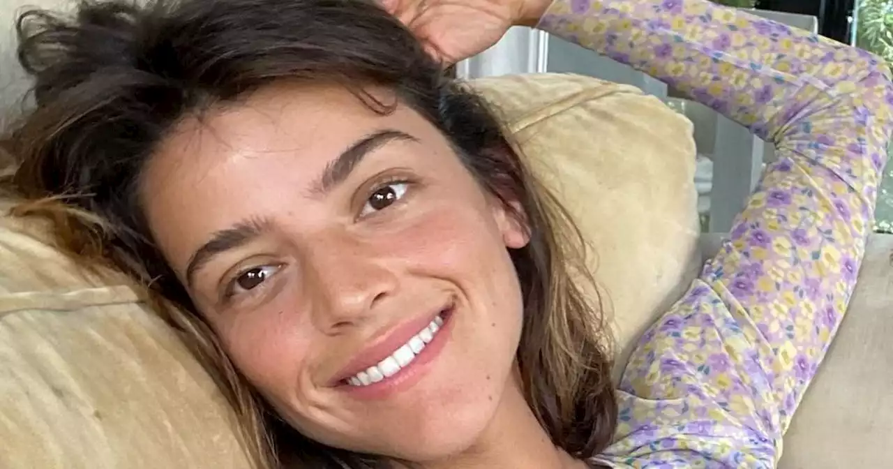 Calu Rivero está embarazada: será madre tras reconciliarse con un ex novio | TV | La Voz del Interior