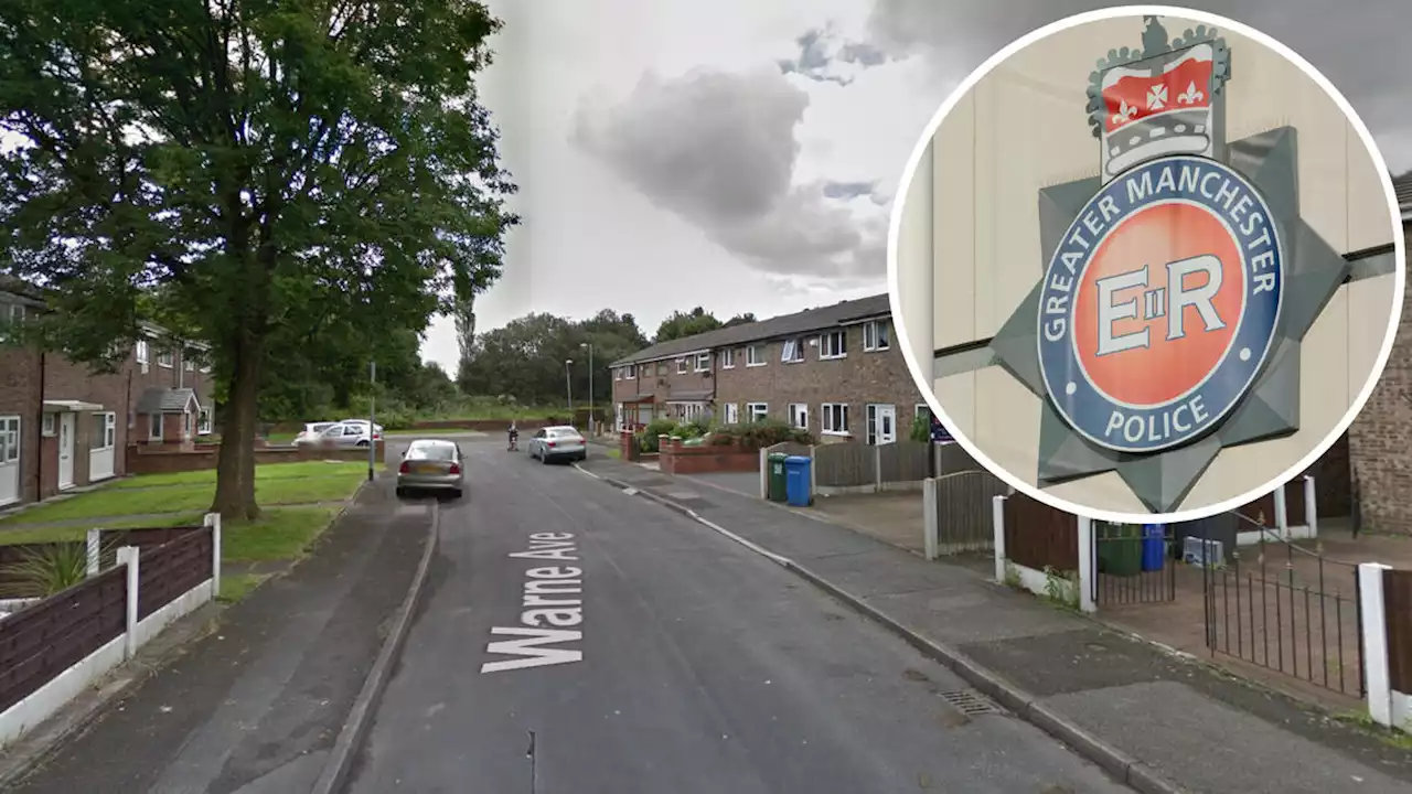 Man, 23, arrested on suspicion of abduction and sexual assault of girl, 6, in Droylsden