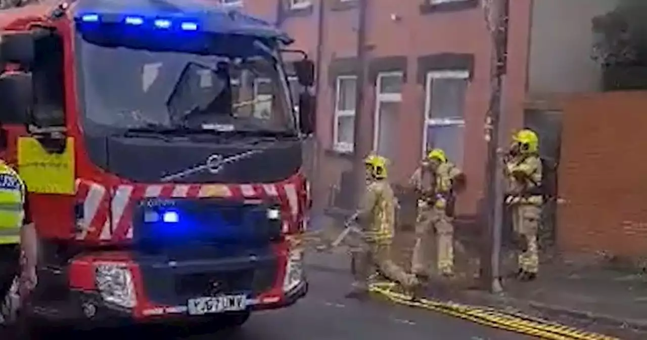 Tragedy as man, 63, dies in house fire in Leeds