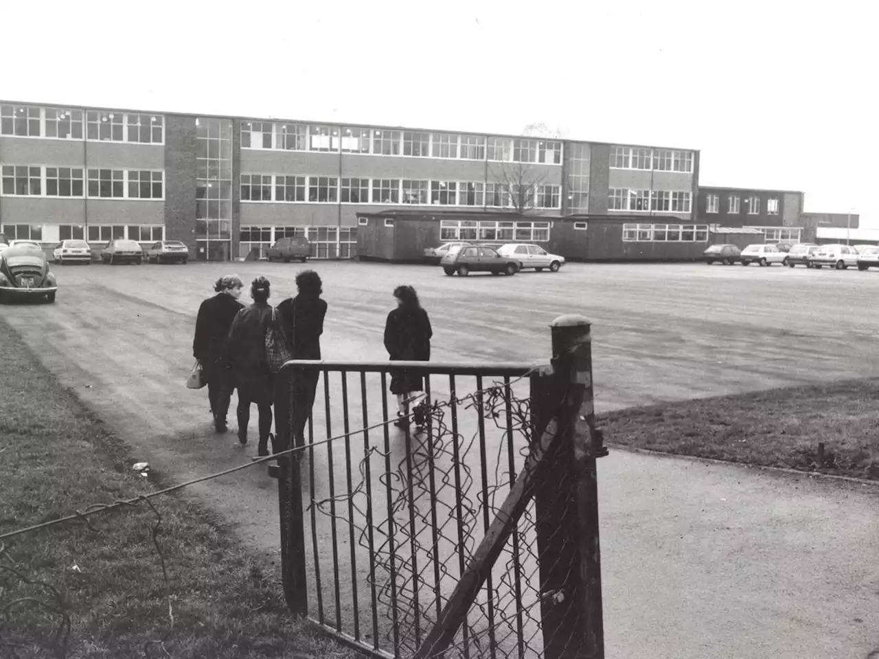 16 photos that will bring back memories if you went to school in Leeds during the 1980s