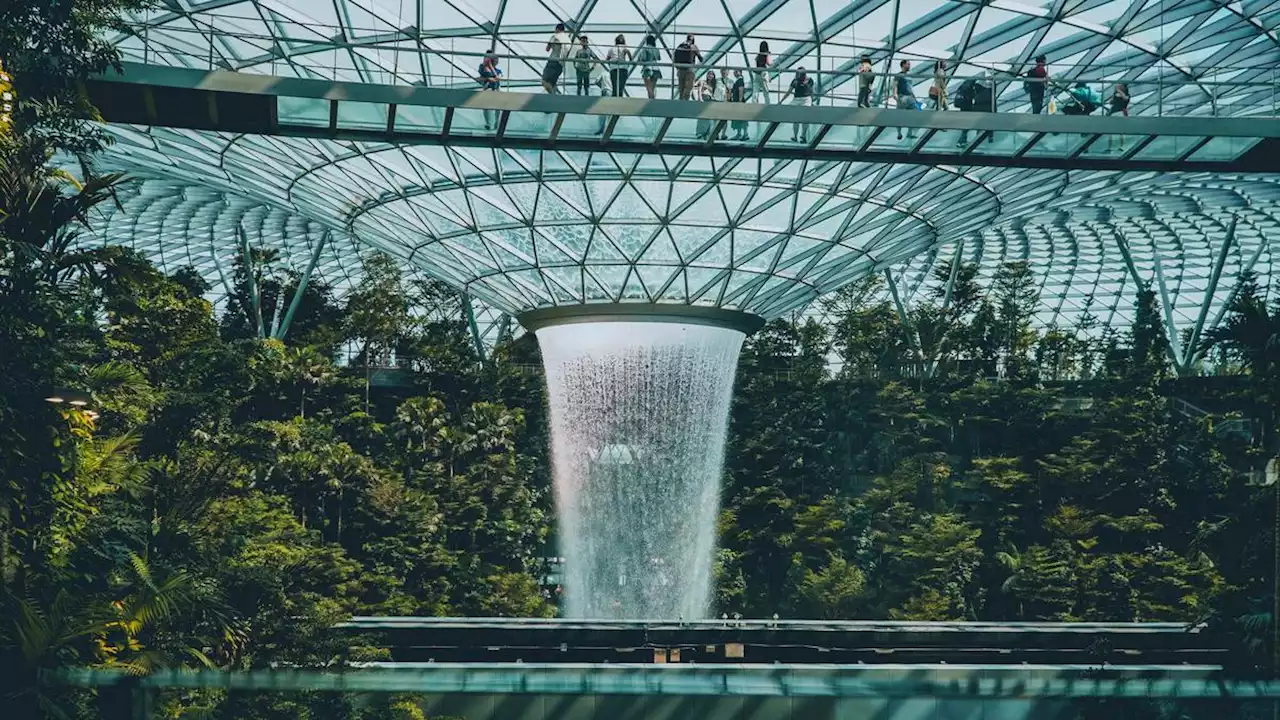 Bandara Changi Singapura Buka Lowongan, Kerja 4 Hari Seminggu dengan Gaji hingga Rp32 Juta