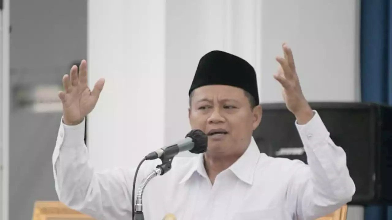 Dugaan Pencabulan Santri di Bandung, Wagub Uu: Dorong Sesuai Proses Hukum