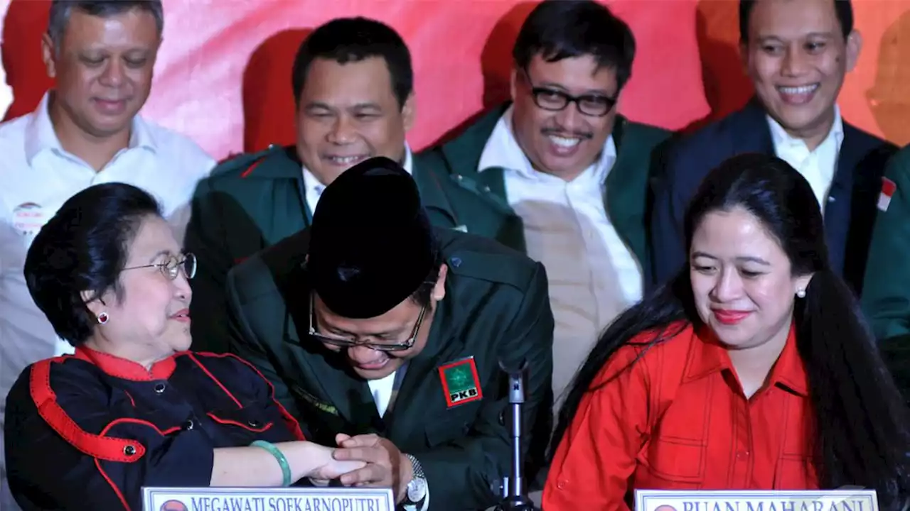 Keputusan Tambah Koalisi di Tangan Prabowo-Cak Imin, PKB Coba Dekati PDIP