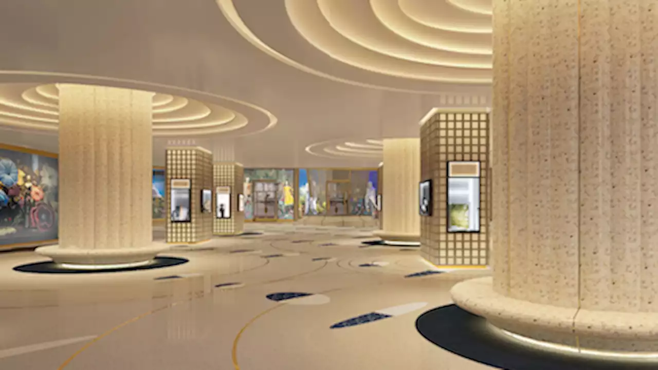 Fontainebleau unveils Las Vegas retail experience