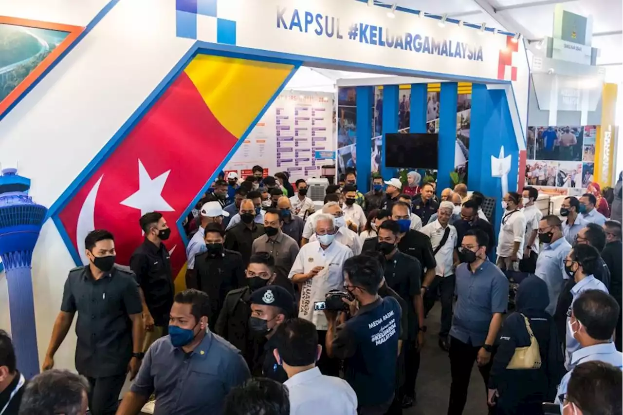 PM: Govt allocates RM6.3b to Selangor under second rolling plan of 12MP