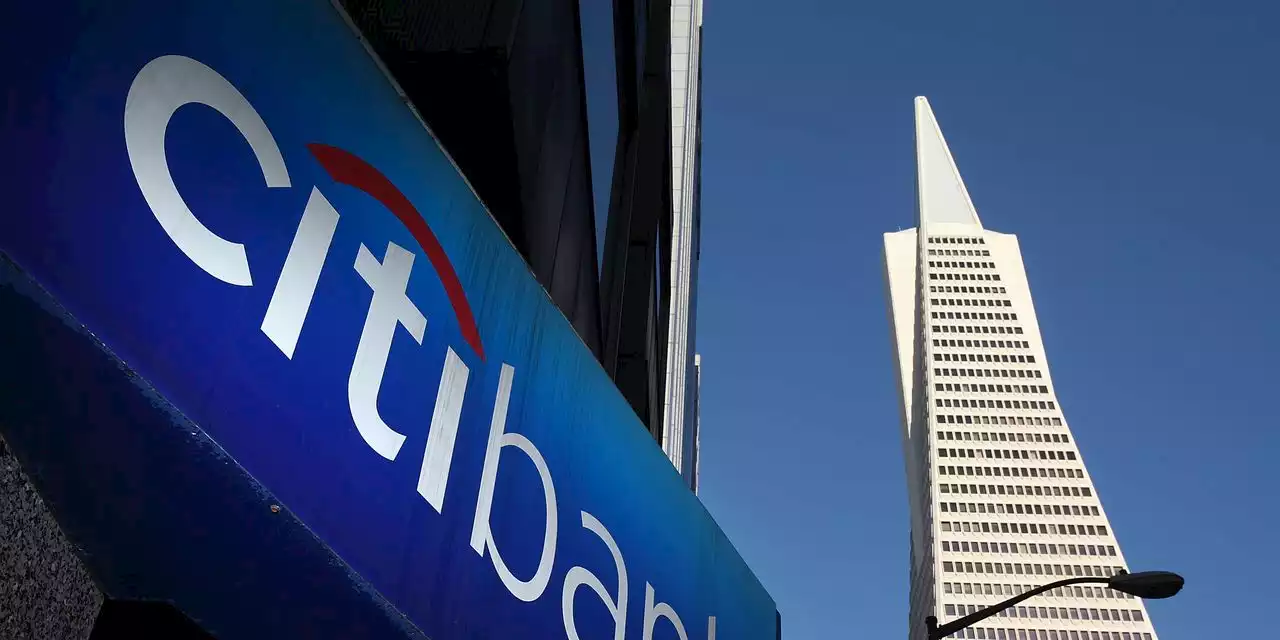 Citigroup brokerage ordered to pay $14.9 million for failing to detect market abuse