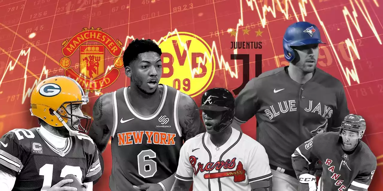 Here are the public sports teams you can invest in, like Manchester United