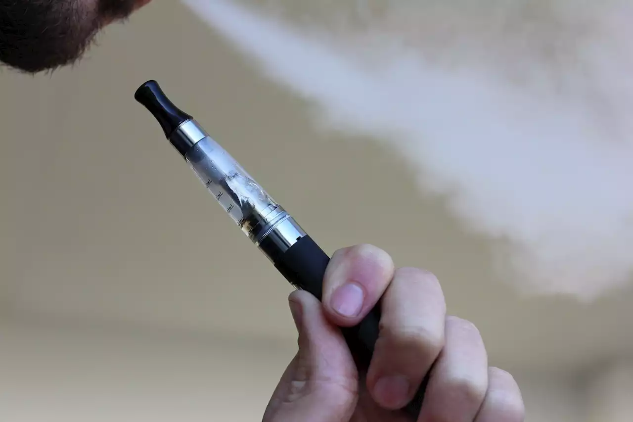 Vape starter kits could help smokers quit