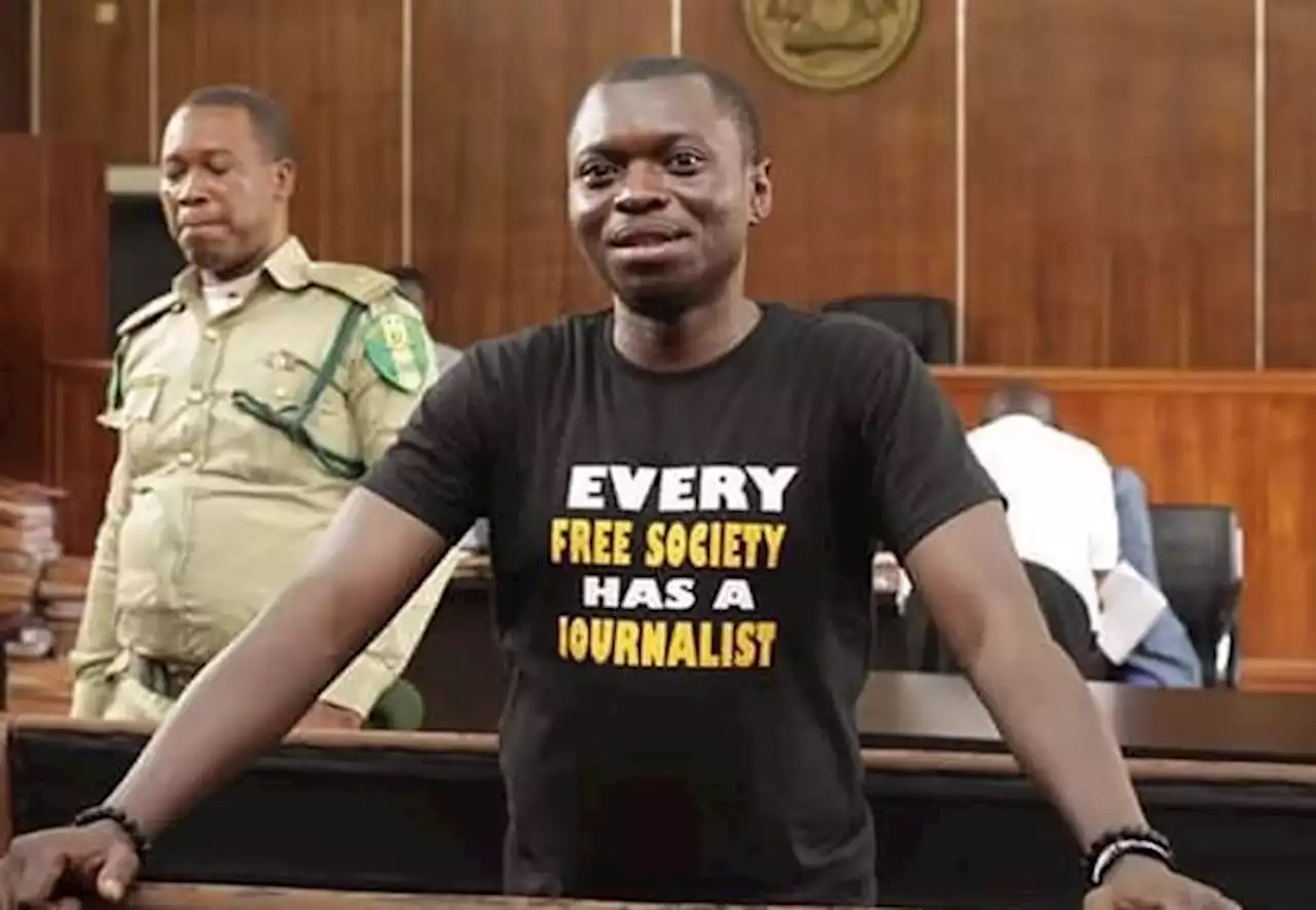 'Agba Jalingo detained, to be moved to Abuja'