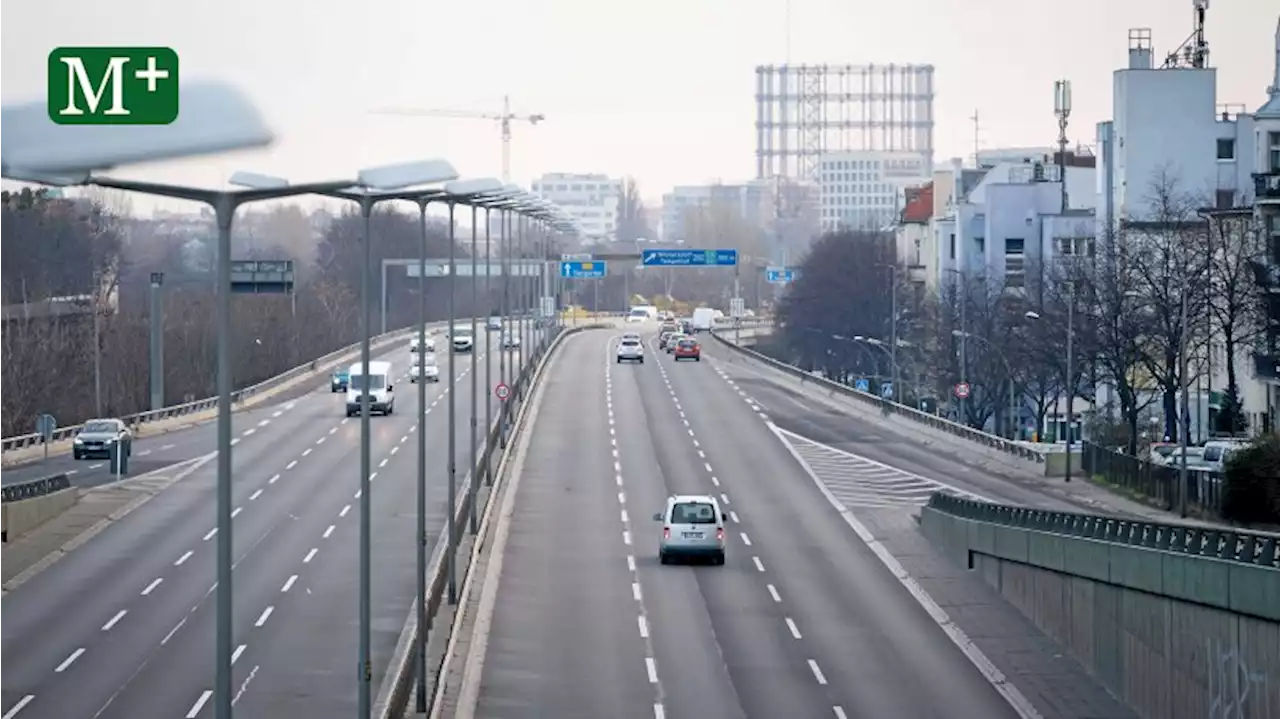 Autobahn A103 in Berlin: Bund lehnt Rückbau ab