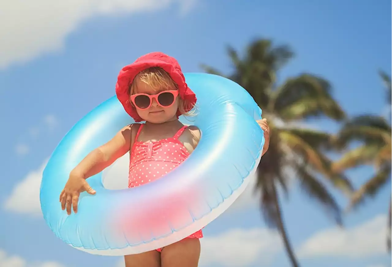 The best baby and toddler swimwear 2022