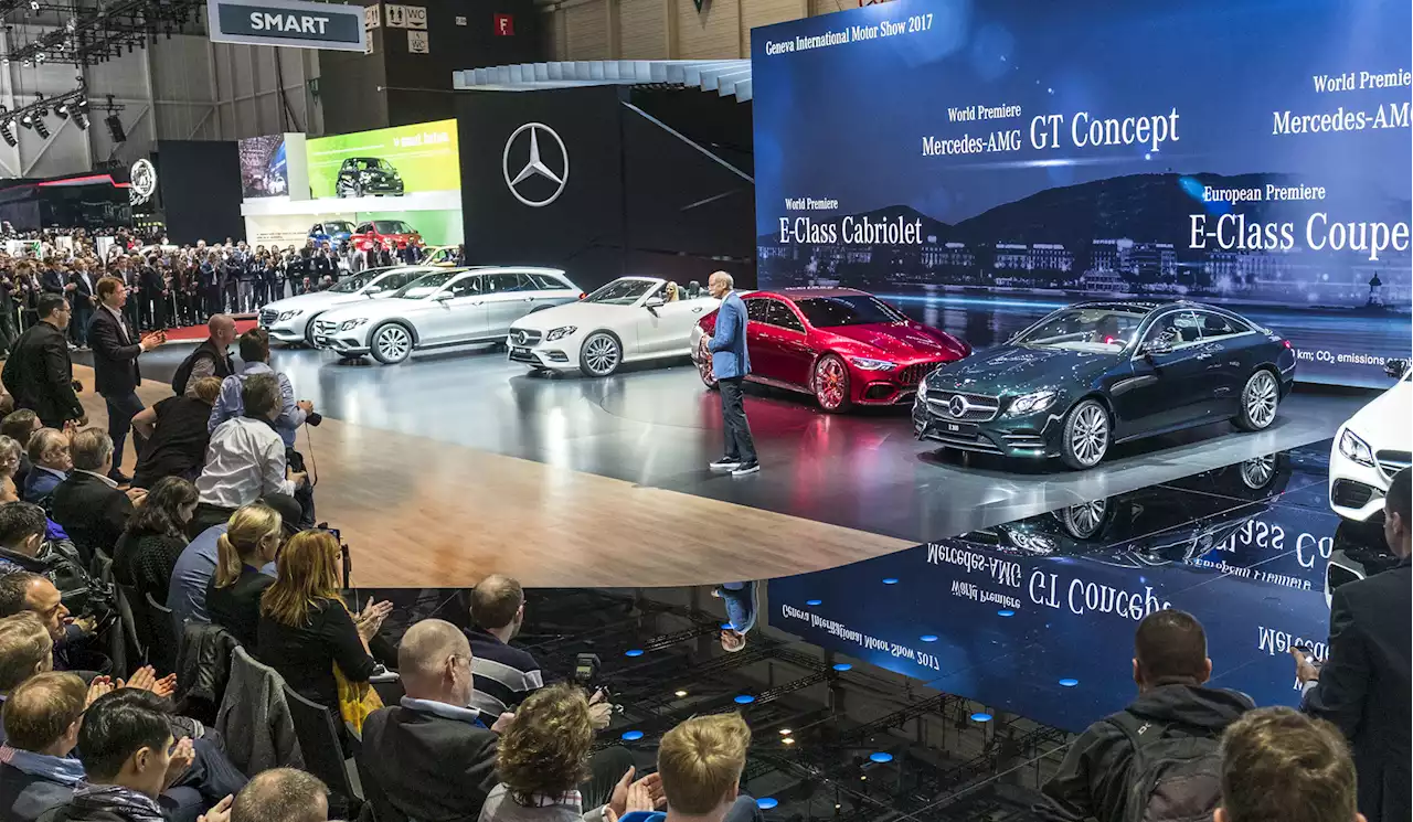 2023 Geneva International Motor Show skips Switzerland for Qatar