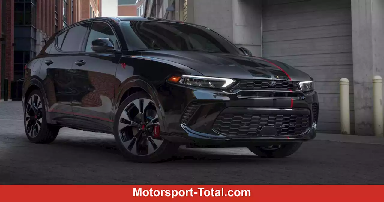 Dodge Hornet (2023): Tonale-Klon für die USA